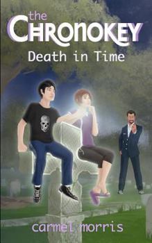 Paperback The Chronokey: Death in Time Book