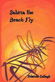 Paperback Sabina the Beach Fly Book