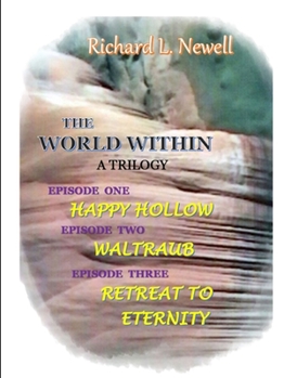Paperback THE WORLD WITHIN Episode One Episode Two Episode Three Book