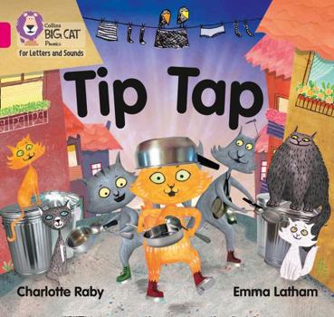 Paperback Cat Tap: Band 1a/Pink Book