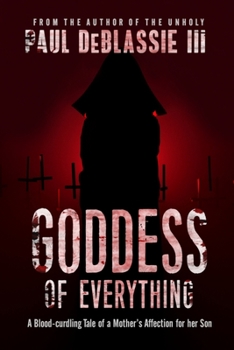 Paperback Goddess of Everything Book