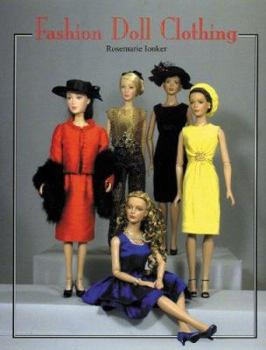 Paperback Fashion Doll Clothing Book