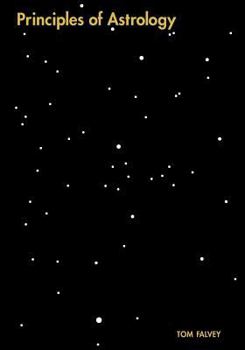 Paperback Principles of Astrology Book