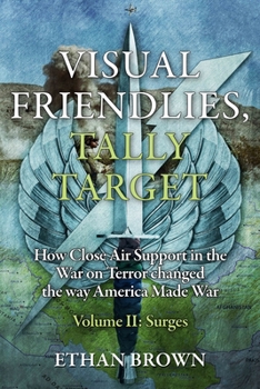 Hardcover Visual Friendlies, Tally Target: Volume II: Surges Book