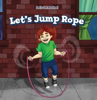 Paperback Let's Jump Rope Book