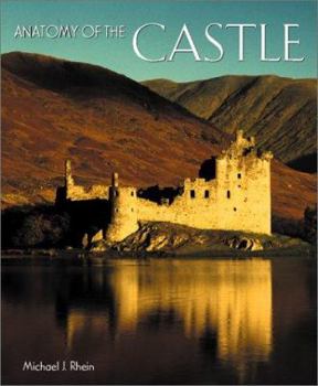 Hardcover Anatomy of the Castle Book