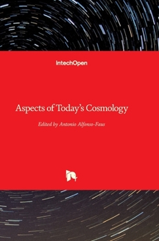 Hardcover Aspects of Today's Cosmology Book
