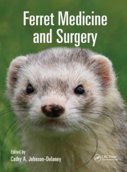 Paperback Ferret Medicine and Surgery Book