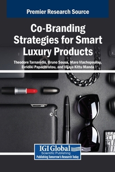 Co-branding Strategies for Smart Luxury Products