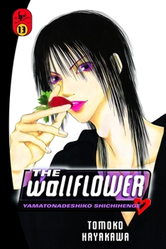 Paperback The Wallflower, Volume 13 Book
