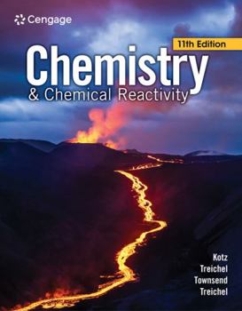 Hardcover Chemistry & Chemical Reactivity Book
