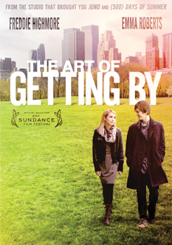 DVD The Art of Getting By Book