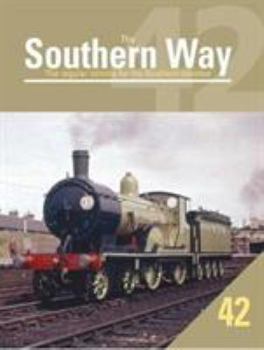 Paperback Southern Way 42 Book