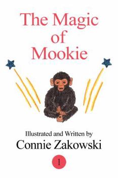 Paperback The Magic of Mookie Book