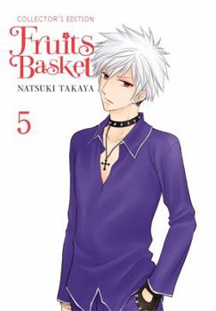 Fruits Basket Collector's Edition, Vol. 5 - Book #5 of the Fruits Basket Ultimate Edition