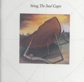 Music - CD The Soul Cages Book