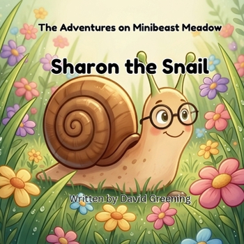 Paperback Sharon the Snail Book