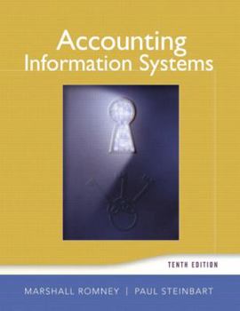 Hardcover Accounting Information Systems Book