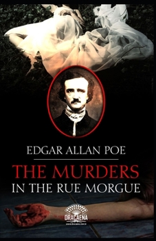 Paperback The Murders in the Rue Morgue Annotated Book
