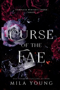 Paperback Curse of the Fae Book