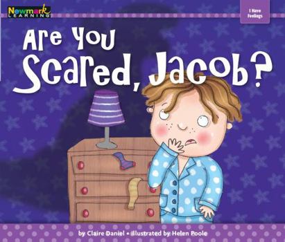 Paperback Are You Scared, Jacob? Book