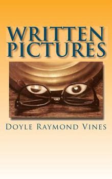 Paperback Written Pictures Book