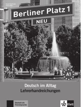 Paperback Berliner Platz NEU [German] Book