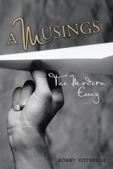Paperback Amusings: The Modern Essay Book
