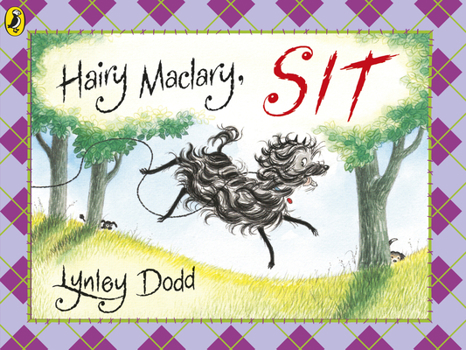 Hairy Maclary, Sit (Picture Puffin) - Book #12 of the Hairy Maclary