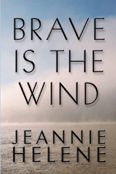 Paperback Brave is the Wind Book