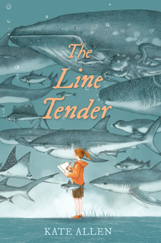 Hardcover The Line Tender Book