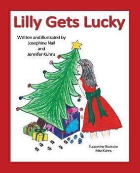 Paperback Lilly Gets Lucky Book