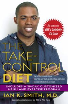 Paperback The Take-Control Diet Book