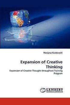Paperback Expansion of Creative Thinking Book