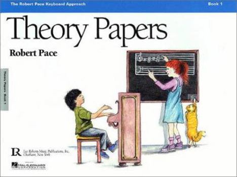 Paperback Theory Papers: Book 1 Book