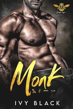 Paperback Monk: An Alpha Male MC Biker Romance Book