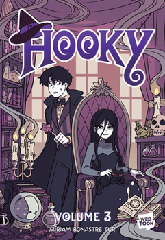 Hooky Volume 3 - Book #3 of the Hooky