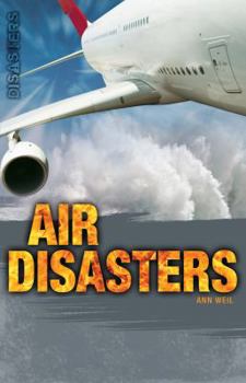 Paperback Air Disasters Book