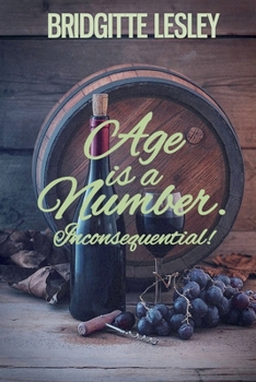 Paperback Age is a Number. Inconsequential! Book