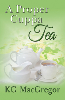 Paperback A Proper Cuppa Tea Book