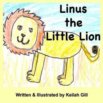 Paperback Linus the Little Lion Book