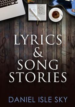 Paperback Lyrics & Song Stories Book
