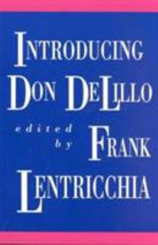 Paperback Introducing Don DeLillo Book