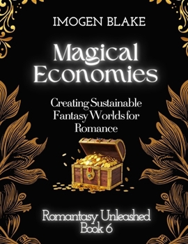 Magical Economies: Creating Sustainable Fantasy Worlds for Romance (Romantasy Unleashed)