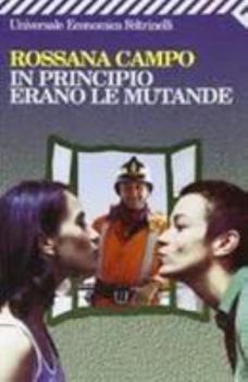 Paperback In principio erano le mutande [Italian] Book