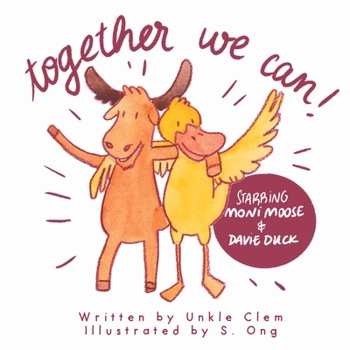 Paperback Together We Can! Book