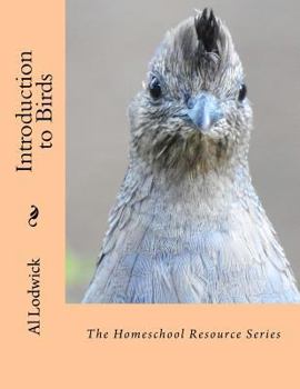 Paperback Introduction to Birds: The Homeschool Resource Series Book