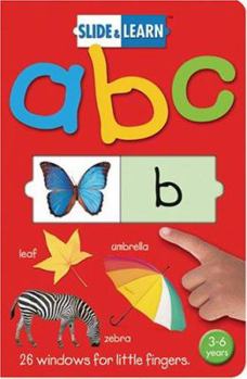 Board book ABC Book