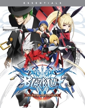 BlazBlue: Alter Memory - The Complete Series