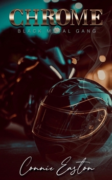 Paperback Chrome: Black Metal Gang Book